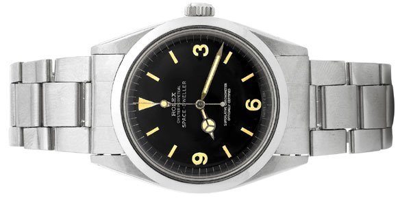 Rolex Space-Dweller (photo Antiquorum)