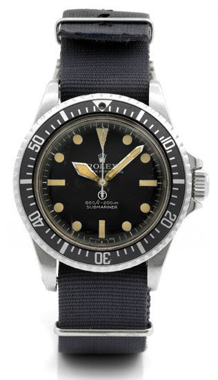 Rolex “SBS” Submariner Réf 5517 Rolex “SBS” Submariner Réf 5517