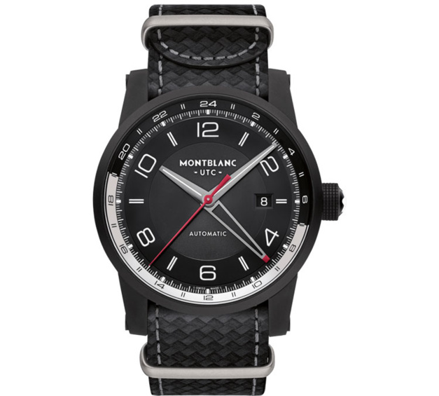 Montre Montblanc avec e-bracelet