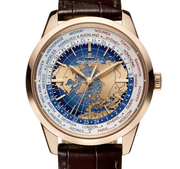 Jaeger-LeCoultre Geophysic Universal Time