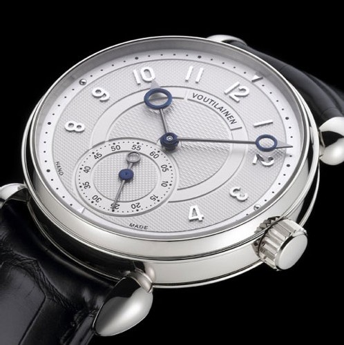 Chronomètre Voutilainen "Observatoire"