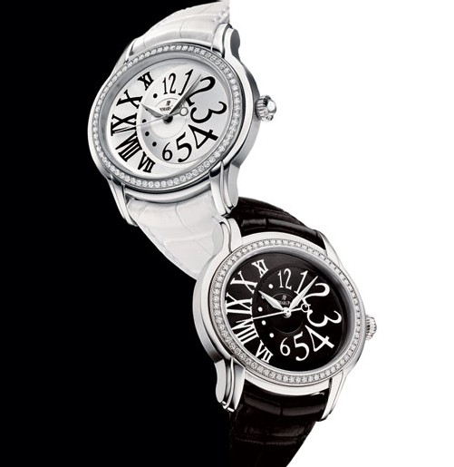Collection Millenary Black & White pour dames Collection Millenary Black & White pour dames