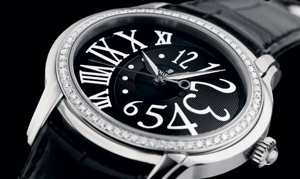 Collection Millenary Black & White pour dames Collection Millenary Black & White pour dames