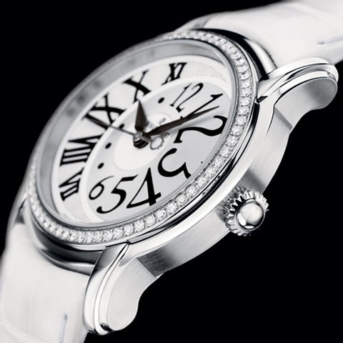 Collection Millenary Black & White pour dames