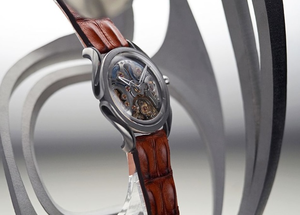 Hong-Kong : six montres pièces uniques vendues par Phillips pour le compte de The Lavish Attic Hong-Kong : six montres pièces uniques vendues par Phillips pour le compte de The Lavish Attic