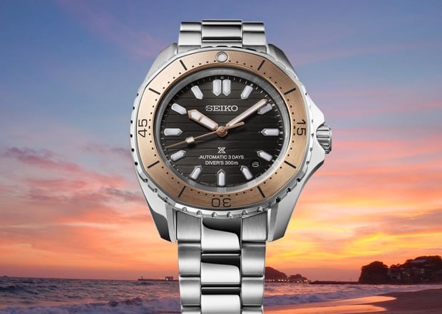 Seiko Prospex Diver's 300M : trois nouvelles références entrent en catalogue Seiko Prospex Diver's 300M : trois nouvelles références entrent en catalogue