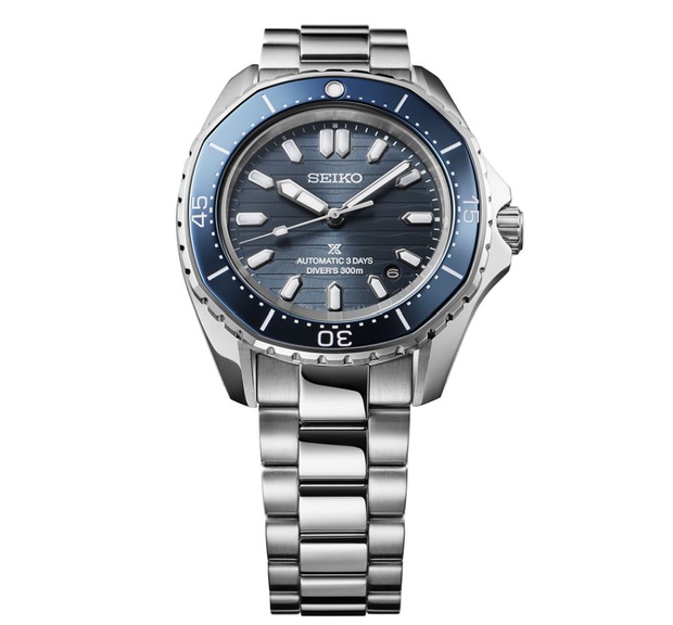Seiko Prospex Diver's 300M : trois nouvelles références entrent en catalogue Seiko Prospex Diver's 300M : trois nouvelles références entrent en catalogue