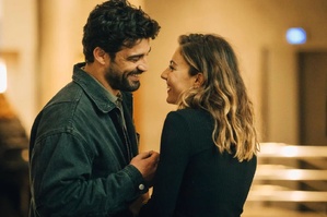 Copyright CAROLINE DUBOIS / BIG BAND STORY / TF1 Copyright CAROLINE DUBOIS / BIG BAND STORY / TF1