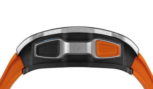 Richard Mille RM 65-01 Automatique Chronographe à rattrapante McLaren W1 : vrombissante machine Richard Mille RM 65-01 Automatique Chronographe à rattrapante McLaren W1 : vrombissante machine