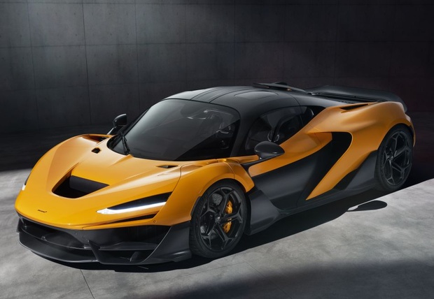 Richard Mille RM 65-01 Automatique Chronographe à rattrapante McLaren W1 : vrombissante machine Richard Mille RM 65-01 Automatique Chronographe à rattrapante McLaren W1 : vrombissante machine