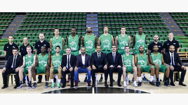 Basket-ball : Tissot, chronométreur officiel de l'ASVEL Basket-ball : Tissot, chronométreur officiel de l'ASVEL