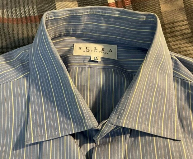 Le plaisir de chiner des vêtements de luxe d'occasion ou comment s'habiller en seconde main Le plaisir de chiner des vêtements de luxe d'occasion ou comment s'habiller en seconde main