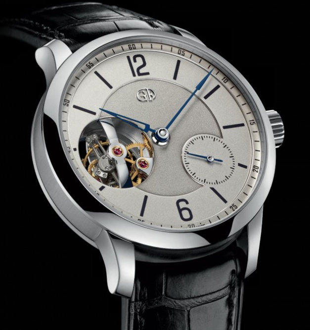 Greubel Forsey Tourbillon 24 Secondes Vision Greubel Forsey Tourbillon 24 Secondes Vision