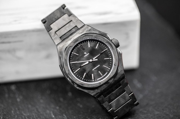 Yema Wristmaster Slim CMM.20 : une jolie mécanique pour un design fort et puissant Yema Wristmaster Slim CMM.20 : une jolie mécanique pour un design fort et puissant