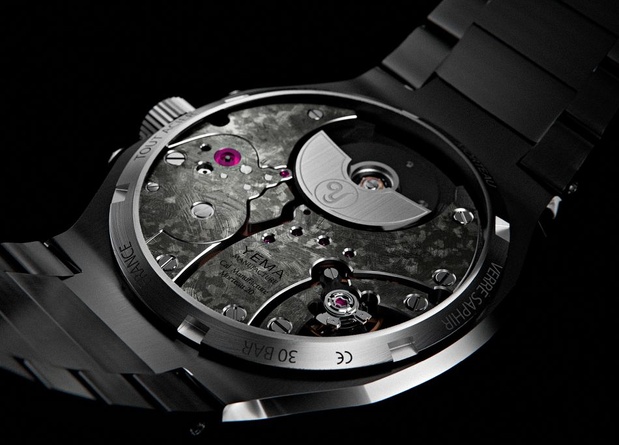 Yema Wristmaster Slim CMM.20 : une jolie mécanique pour un design fort et puissant Yema Wristmaster Slim CMM.20 : une jolie mécanique pour un design fort et puissant