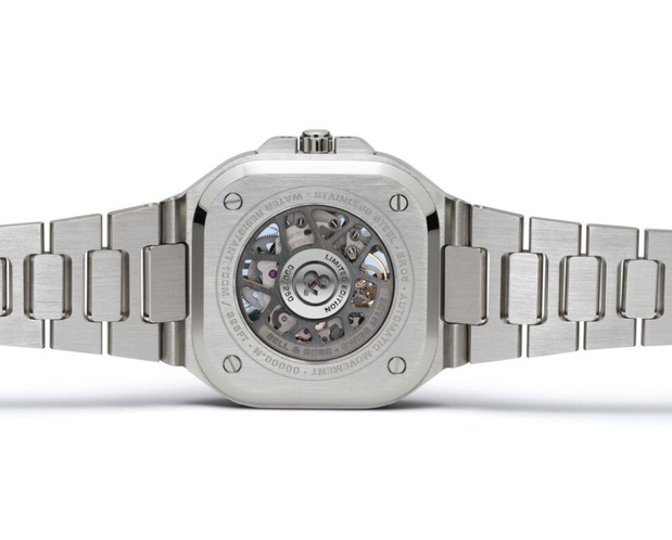 Bell & Ross BR 05 Skeleton "Arctic Blue" : à l'heure des Pôles Bell & Ross BR 05 Skeleton "Arctic Blue" : à l'heure des Pôles