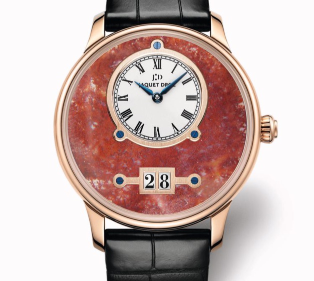 Jaquet Droz : de la personnalisation de votre montre par les métiers d'art Jaquet Droz : de la personnalisation de votre montre par les métiers d'art