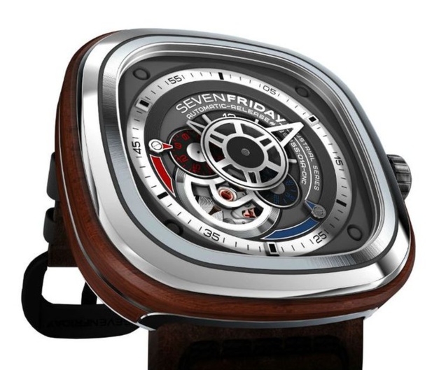 Et si vous investissiez dans une Sevenfriday ? Et si vous investissiez dans une Sevenfriday ?