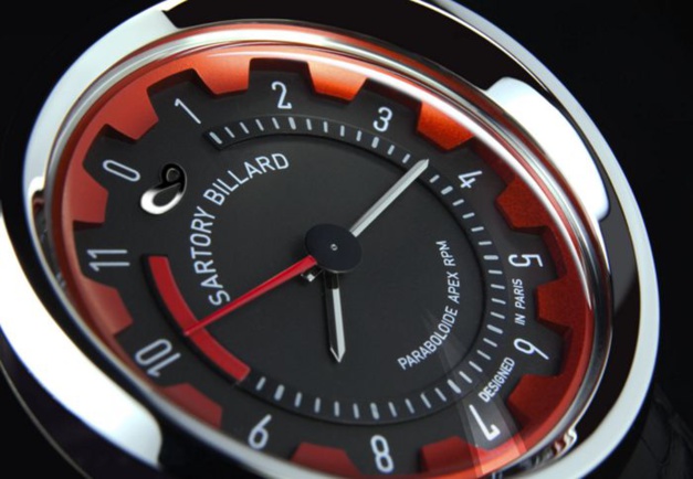 Sartory Billard Paraboloide Apex RPM01