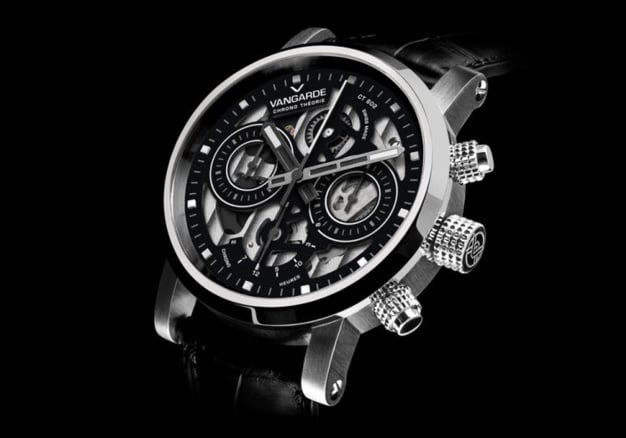 Vangarde : le nouveau chrono Théorie Vangarde : le nouveau chrono Théorie