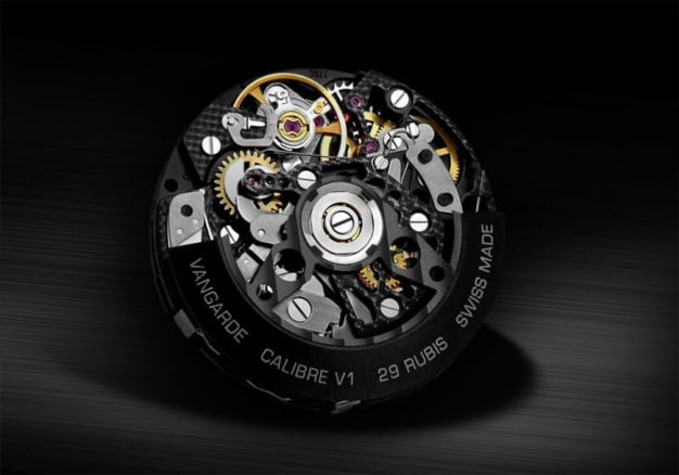 Vangarde : le nouveau chrono Théorie Vangarde : le nouveau chrono Théorie
