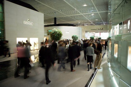 Baselworld 2008 démarre dans deux mois… Baselworld 2008 démarre dans deux mois…