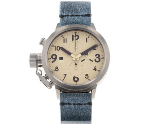 ABP Concept : des bracelets-montres spécifiquement adaptés aux U-Boat ABP Concept : des bracelets-montres spécifiquement adaptés aux U-Boat