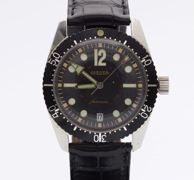 Cornette de Saint-Cyr : belle vente de montres "new old stock" Cornette de Saint-Cyr : belle vente de montres "new old stock"