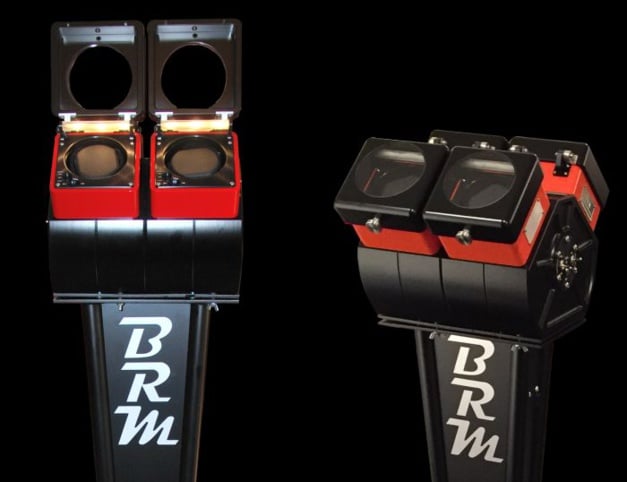 BRM : le watchwinder "moteur" BRM : le watchwinder "moteur"