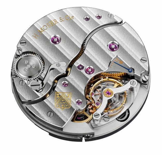 Moser Venturer Big Date : nouvelle grande date