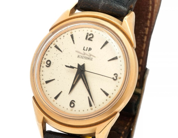 Artcurial : 538.000 euros pour la LIP en or du Général de Gaulle ! Artcurial : 538.000 euros pour la LIP en or du Général de Gaulle !