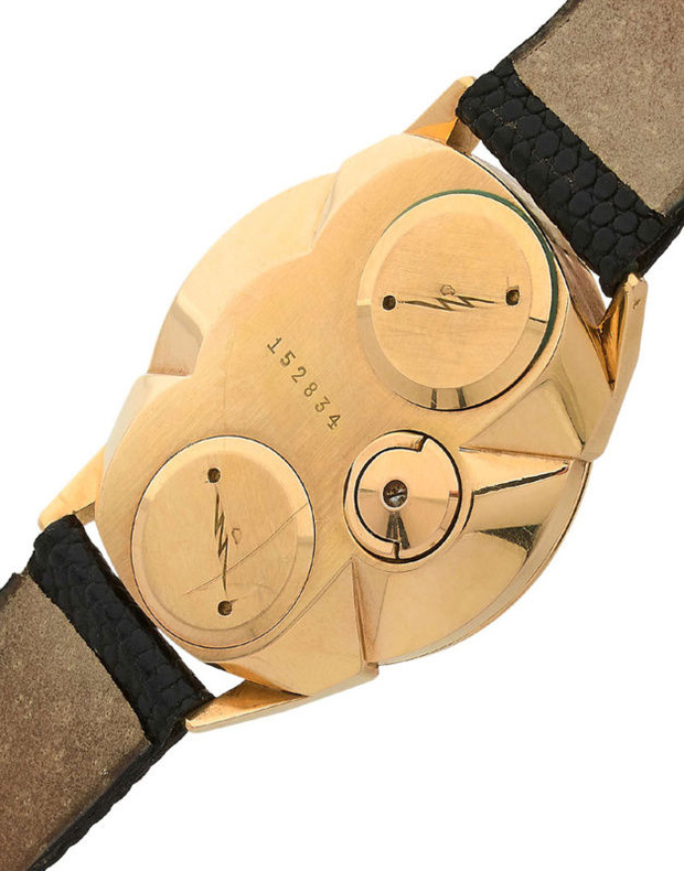 Artcurial : 538.000 euros pour la LIP en or du Général de Gaulle ! Artcurial : 538.000 euros pour la LIP en or du Général de Gaulle !