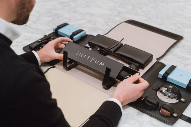 Initium commercialise les kits horlogers de Bewatchmaker Initium commercialise les kits horlogers de Bewatchmaker