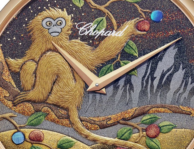 Chopard L.U.C. XP Urushi "Year of the Monkey" Chopard L.U.C. XP Urushi "Year of the Monkey"