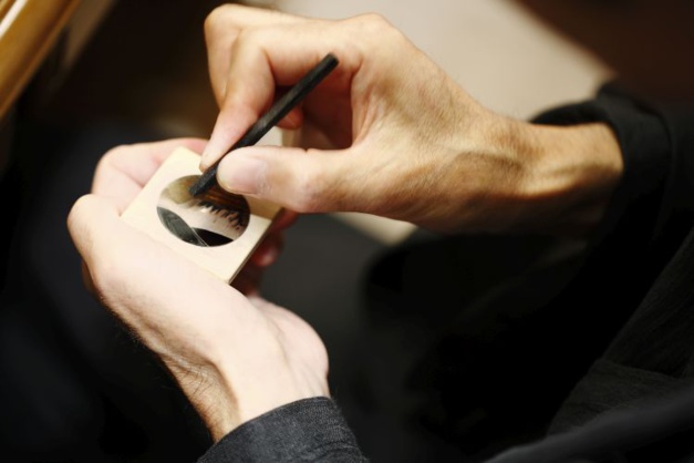 Chopard L.U.C. XP Urushi "Year of the Monkey" Chopard L.U.C. XP Urushi "Year of the Monkey"