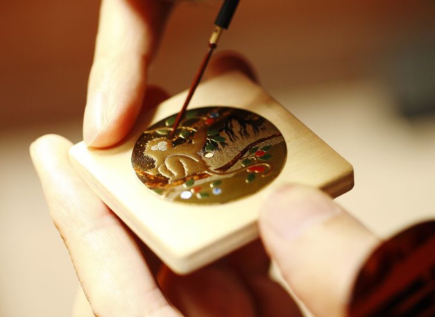 Chopard L.U.C. XP Urushi "Year of the Monkey" Chopard L.U.C. XP Urushi "Year of the Monkey"