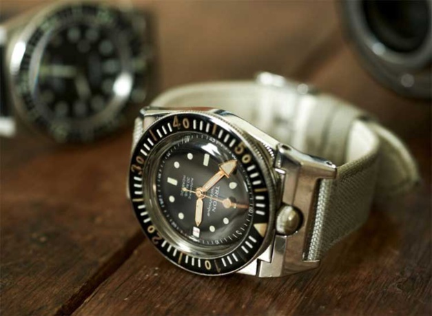 Triton d'origine Triton d'origine