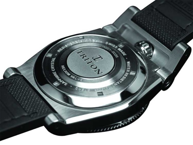 Triton Subphotique : sauvée des eaux Triton Subphotique : sauvée des eaux