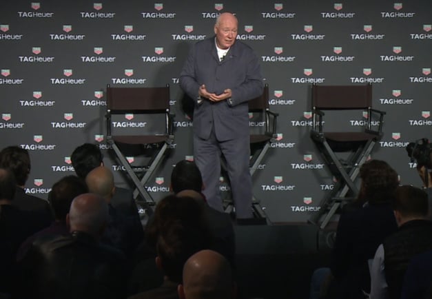 Interview de Jean-Claude Biver : sa vision du futur de TAG Heuer Interview de Jean-Claude Biver : sa vision du futur de TAG Heuer