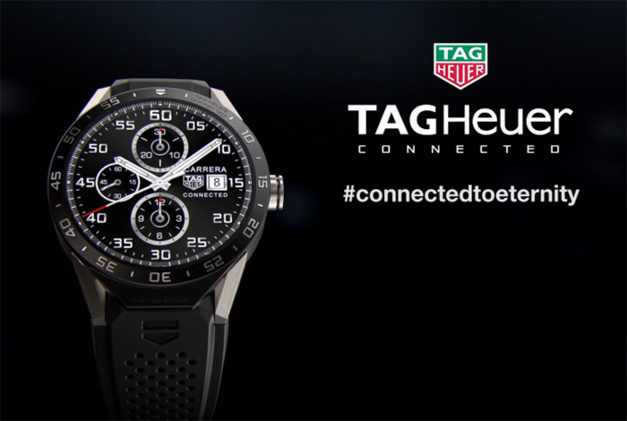 TAG Heuer Connected watch