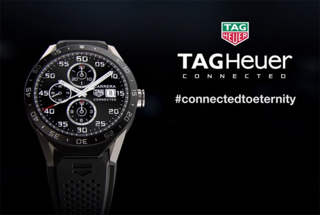 TAG Heuer Connected watch TAG Heuer Connected watch