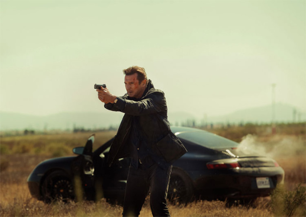 Taken 3, Liam Neeson, DR Taken 3, Liam Neeson, DR