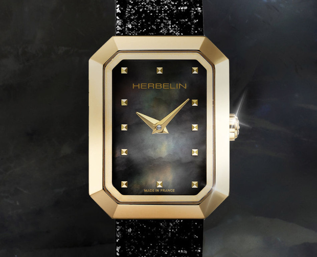 Herbelin Octogône : tenue de soirée Herbelin Octogône : tenue de soirée