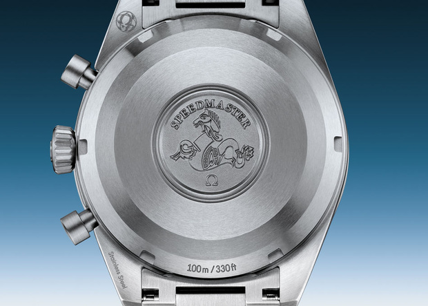 Omega Speedmaster "Pilot" : décollage imminent Omega Speedmaster "Pilot" : décollage imminent