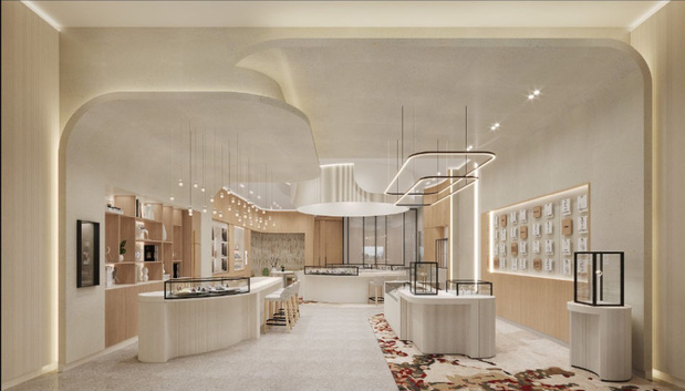 La boutique exclusive Jaeger-LeCoultre rouvre ses portes au Dubaï Mall La boutique exclusive Jaeger-LeCoultre rouvre ses portes au Dubaï Mall