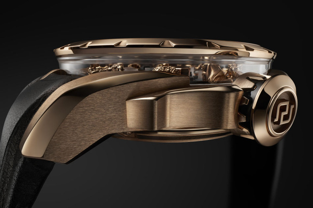 Roger Dubuis Knights of the Round Table : la légende horlogère continue Roger Dubuis Knights of the Round Table : la légende horlogère continue