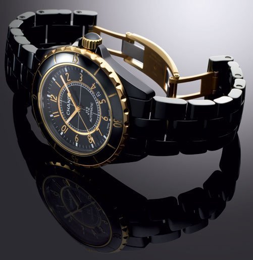 Chanel J12 Calibre 3125 Audemars Piguet