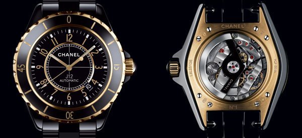 Chanel J12 Calibre 2125 Audemars Piguet