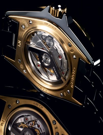 Chanel J12 Calibre 2125 Audemars Piguet