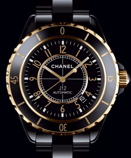 Chanel J12 Calibre 2125 Audemars Piguet Chanel J12 Calibre 2125 Audemars Piguet